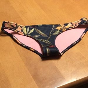 Triangl bathing suit bottoms